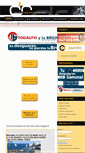 Mobile Screenshot of centraldesguacesyrecambios.com